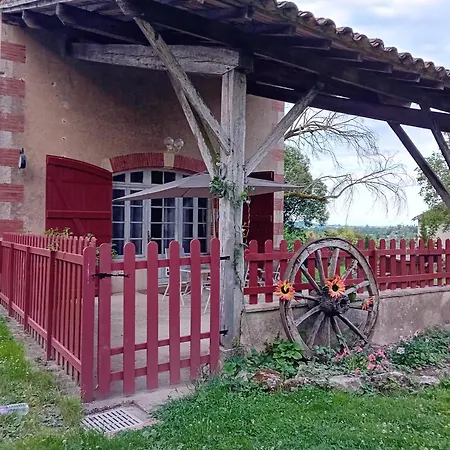 Du Chateau De Tulle Гостевой дом