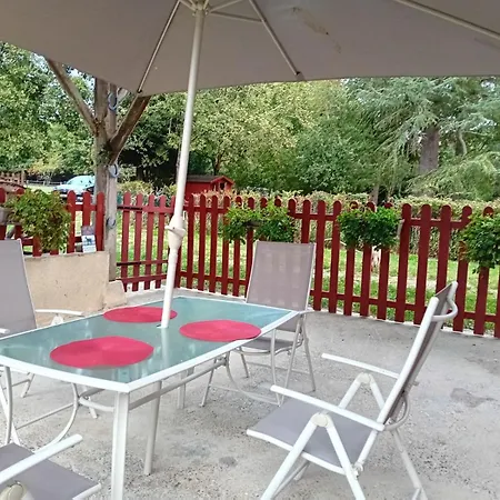 Du Chateau De Tulle Гостевой дом 4*